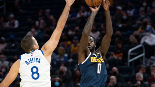JaMychal Green, Warriors